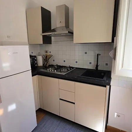 Casetta Dei Cimini Apartament *