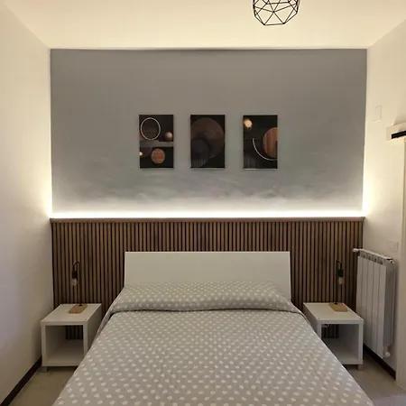 Casetta Dei Cimini Apartament *