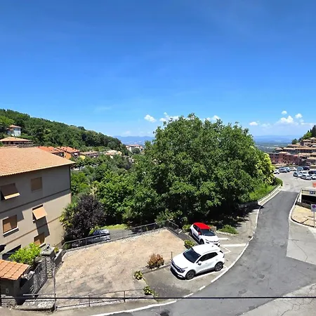 Casetta Dei Cimini Apartament *